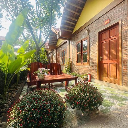 Lodge By Tam Coc Lake Ninh Binh Exterior photo