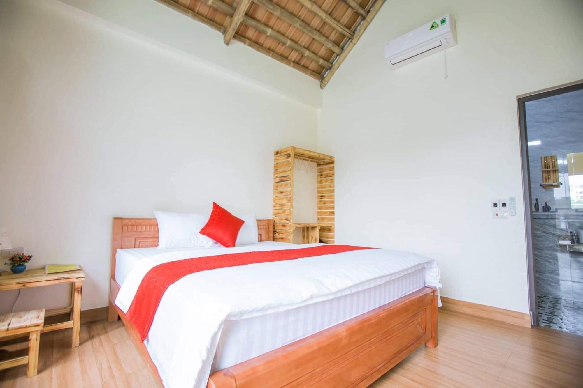 Lodge By Tam Coc Lake Ninh Binh Exterior photo